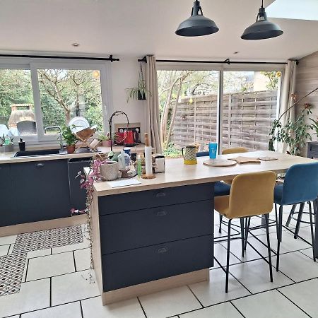 Chambre Chez L'Habitant Le Mans Exteriér fotografie