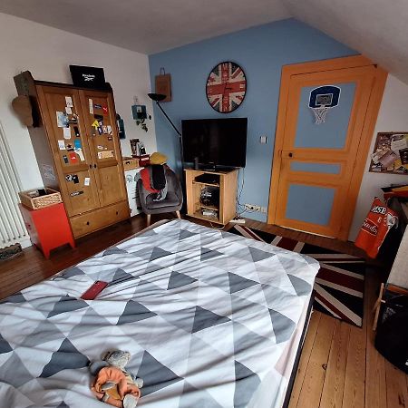Chambre Chez L'Habitant Le Mans Exteriér fotografie
