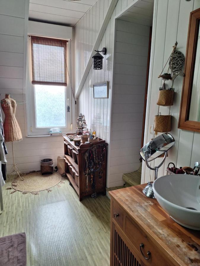Chambre Chez L'Habitant Le Mans Exteriér fotografie